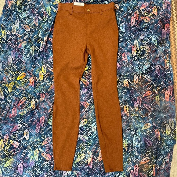 Women's High Rise Jeggings size XS 0/2 - Picture 5 of 10